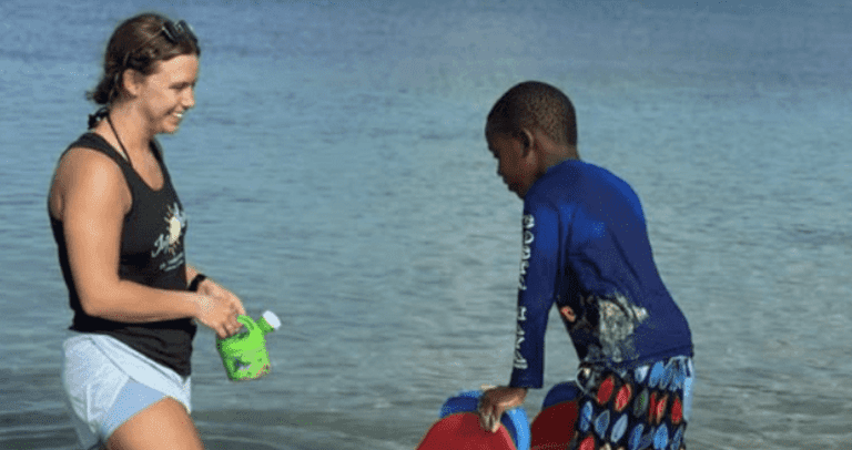 New Aquatic Therapy Program Helps Autistic Children Learn Swim Safety Through Play